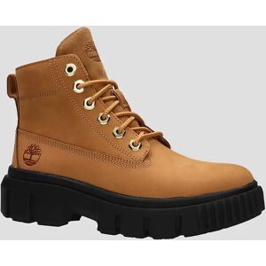 Timberland Greyfield Leather Boot Winter Talvikengät ruskea