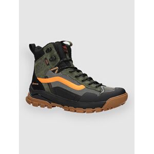 Vans Ultrarange Exo Hi Gore-Tex MTE-3 Winter Talvikengät vihreä