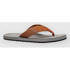 Rip Curl Oxford Open Toe Sandaalit ruskea