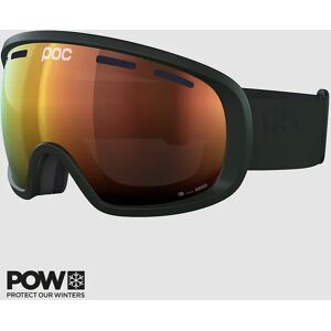 POC Fovea Clarity Pow JJ Bismuth Green Laskettelulasit vihreä