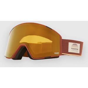 VonZipper Capsule Brown Laskettelulasit ruskea