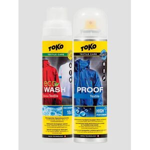 Toko Duo-Pack Textile Proof&Eco Textile Wash kuviotu