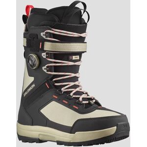 Salomon Echo Lace SJ Boa 2024 Lumilautakengät vihreä