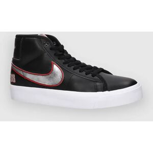 Nike Zoom Blazer Mid Pro Gt Skeittikengät musta