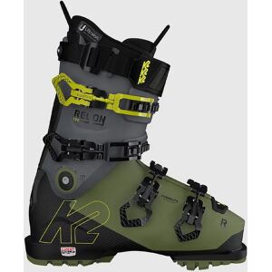 K2 Recon 120 LV Gripwalk Laskettelumonot vihreä