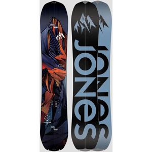 Jones Snowboards Frontier Splitboard musta