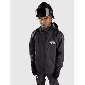 THE NORTH FACE Build Up Takki musta