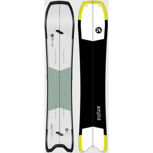 Amplid Millisurf 2024 Splitboard harmaa