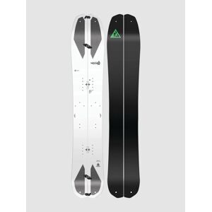 Nitro Vertical 2024 Splitboard valkoinen