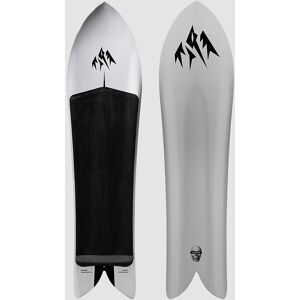 Jones Snowboards Mountain Surfer 2024 Powder Surfer valkoinen