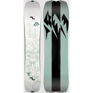 Jones Snowboards Solution 2024 Splitboard valkoinen