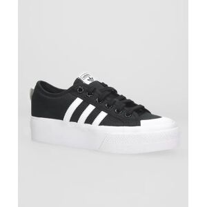 adidas Originals Nizza Platform Tennarit musta