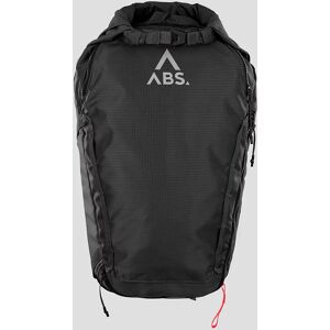 ABS A.Light Tour Zipon (35-40L) Reppu musta