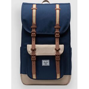 Herschel Little America 30L Reppu musta