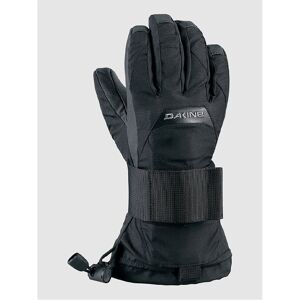 Dakine Wristguard Hanskat musta