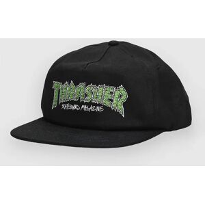 Thrasher Brick Lippis musta