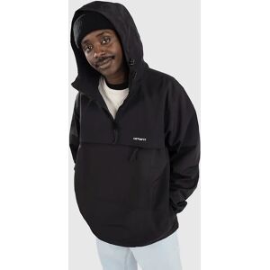 Carhartt WIP Windbreaker Anorakki musta