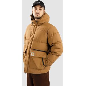 Carhartt WIP Munro Takki ruskea