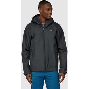 Patagonia Torrentshell 3L Rain Takki musta