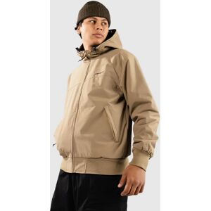 Carhartt WIP Hooded Sail Takki ruskea