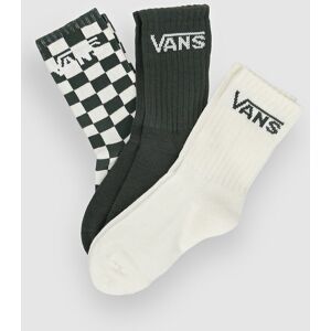 Vans Classic Crew Kids (10-13.5) Sukat vihreä