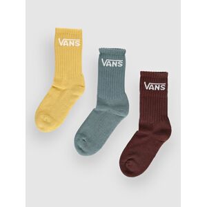 Vans Classic Crew Kids (10-13.5) Sukat punainen