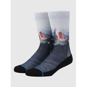 Stance Landlord Socks kuviotu