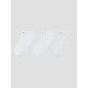 Nike Everyday Cush Ns 3P Socks valkoinen