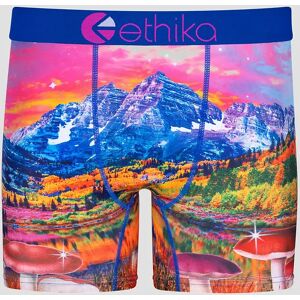 Ethika Magic Mushiez - Mid Bokserit kuviotu