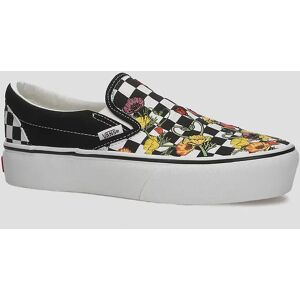 Vans Classic Platform Slip-On kuviotu