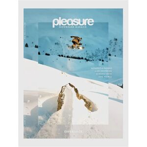 Pleasure #138 Magazin Lehti kuviotu