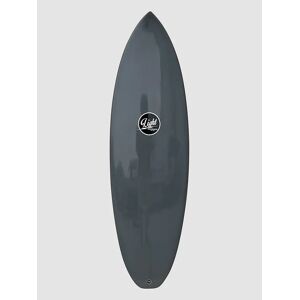 Light River Resin Grey - PU - Future 5'6 Surffilauta kuviotu
