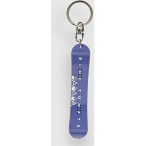 Blue Tomato Snowboard Key Chain sininen