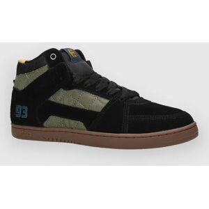 Etnies Mc Rap Hi Skeittikengät kuviotu