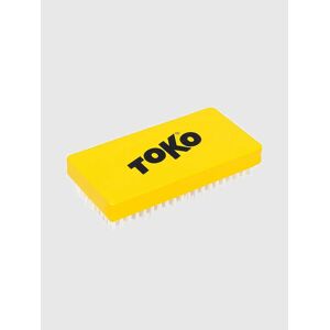 Toko Base Brush Nylon keltainen