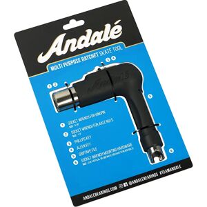 Andale Bearings Ratchet Työkalu musta