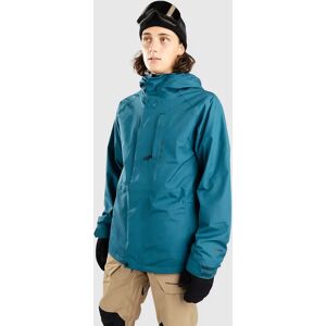 Volcom Dua Gore-Tex Takki sininen