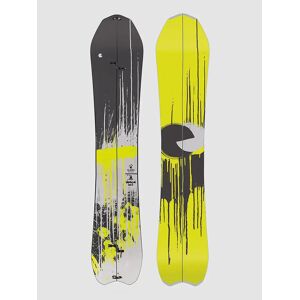 Slash Vertical Split 2024 Splitboard keltainen