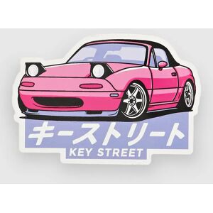 Key Street Sukoshi Tarra pinkki