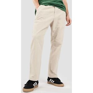 REELL Reflex Loose Chino Housut ruskea