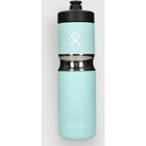 Hydro Flask 20 Oz Wide Mouth Insulated Sport Pullo vihreä