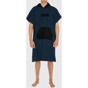 FCS Towel Surf Poncho sininen