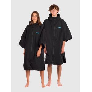 FCS Shelter All Weather MD Surf Poncho musta