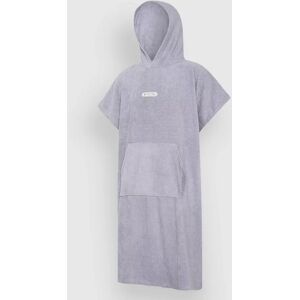 FCS Towel Surf Poncho sininen