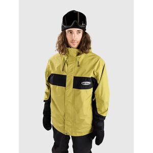 Quiksilver High Altitude Gore-Tex Takki vihreä