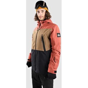 Quiksilver Sycamore Takki kuviotu