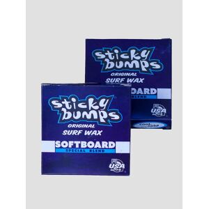 Sticky Bumps Softboard Cool/Cold Surffivaha kuviotu