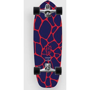 Carver Skateboards Kai Lenny Lava C7 31