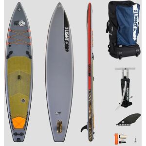 Light Platin Series Tourer 14'0 SUP-Lauta kuviotu