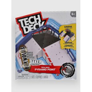 TechDeck Pyramid Point X Connect Rampe kuviotu